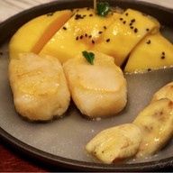 เมนูของร้าน Make Me Mango เอเชียทีค