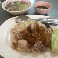 เมนูของร้าน อ๊อดข้าวมันไก่ตอนเลิศรส (เจ้าเก่าสวนมะลิ) สาขา 1