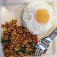 เมนูของร้าน ย.ยักษ์