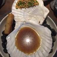 เมนูของร้าน RAW