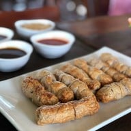 เมนูของร้าน แหนมเนืองนายช่าง