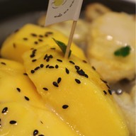 เมนูของร้าน Make Me Mango เอเชียทีค