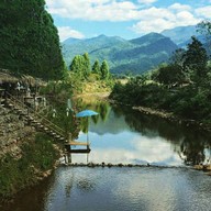 บรรยากาศ คำเพชรก๋วยเตี๋ยวโกงโต๋ง ฮางห้อยขา