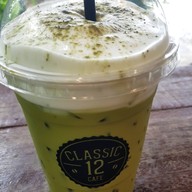 เมนูของร้าน Classic12 Cafe