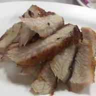 เมนูของร้าน ส้มตำเจ๊แดงสามย่าน ต้นตำหรับ