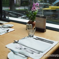 Orchid Café โรงแรมเชอราตันแกรนด์สุขุมวิท
