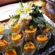 Orchid Café โรงแรมเชอราตันแกรนด์สุขุมวิท