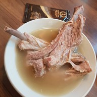 เมนูของร้าน Song Fa bakkuteh Chinatown Point