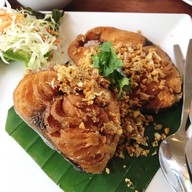 เมนูของร้าน ยุ้งข้าว เขาใหญ่