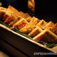 Orchid Café โรงแรมเชอราตันแกรนด์สุขุมวิท