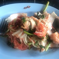 เมนูของร้าน สุกี้ คลองรั้ง ดั้งเดิม