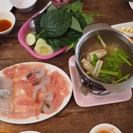 เมนูของร้าน ครัวไซ่ง่อนรังสิตคลองสอง รังสิต