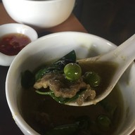 เมนูของร้าน Terminal Cafe' Terminal Hotel