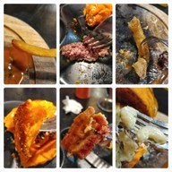 เมนูของร้าน Rock Me Burgers & Bar เชียงใหม่