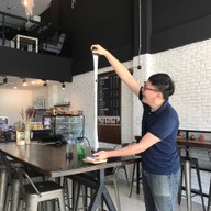 เมนูของร้าน Aperture Cafe โครงการ Vida Ville ประชาอุทิศ 86