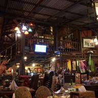 บรรยากาศ ครัวเก่าเก็บ