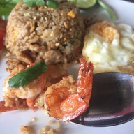 เมนูของร้าน Terminal Cafe' Terminal Hotel