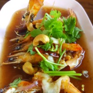 เมนูของร้าน ร้านครัวไทย