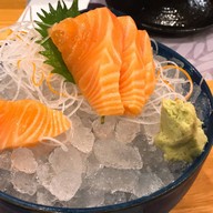 เมนูของร้าน Fin Sushi เทอร์มินอล 21 โคราช
