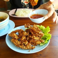 เมนูของร้าน ร้านครัวไทย