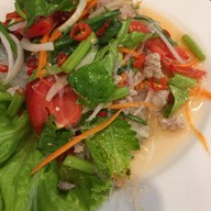 เมนูของร้าน Poonnawat cafe