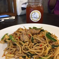 เมนูของร้าน Poonnawat cafe