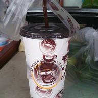 เมนูของร้าน กาแฟสดชีโน่