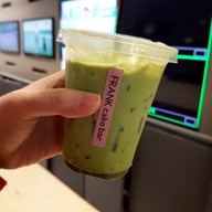 เมนูของร้าน Frank Cake Bar