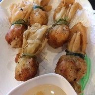 เมนูของร้าน Poonnawat cafe