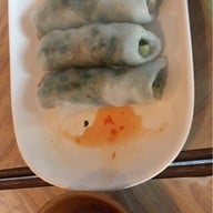 เมนูของร้าน นาอินโดจีน