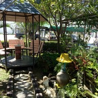 บรรยากาศ เอด้ากาแฟ  สาขาหนองตาบ่ง