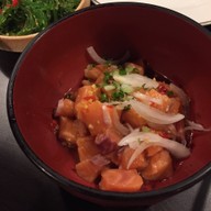 เมนูของร้าน Daruma Sushi ซีคอนสแควร์ ศรีนครินทร์