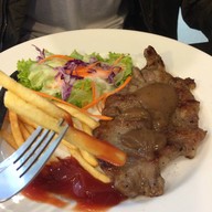 เมนูของร้าน Poonnawat cafe