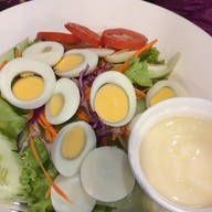 เมนูของร้าน Poonnawat cafe