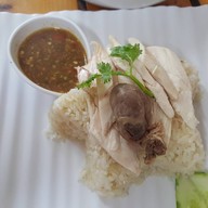 เมนูของร้าน โกพงศ์ ข้าวสตู ข้าวมันไก่บ้าน