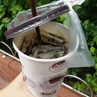เมนูของร้าน กาแฟสดชีโน่