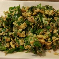 เมนูของร้าน ข้าวจ้าว