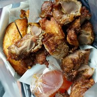 เมนูของร้าน ไก่ทอดหาดใหญ่