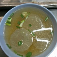 เมนูของร้าน บะหมี่เกี๊ยวกวางตุ้งหมูแดงสมศักดิ์ บางหว้า (เจ้าเก่า)