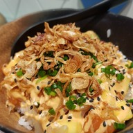 เมนูของร้าน Hunter Poke ดิเอ็มควอเทียร์