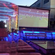 บรรยากาศ The Pump มหาสารคาม