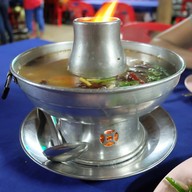 เมนูของร้าน ร้านปลาสดเมืองฉอด