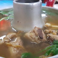 เมนูของร้าน ถิงถิงโภชนา