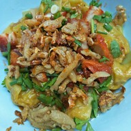 เมนูของร้าน บะหมี่เกี๊ยวกวางตุ้งหมูแดงสมศักดิ์ บางหว้า (เจ้าเก่า)