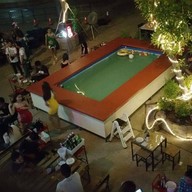 บรรยากาศ The Pump มหาสารคาม