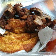 เมนูของร้าน ไก่ทอดหาดใหญ่