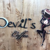 หน้าร้าน Devil’s Coffee