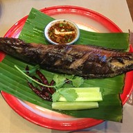 เมนูของร้าน Kumpoon Central World