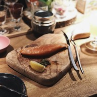 เมนูของร้าน salon du japonisant