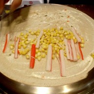 เมนูของร้าน เครปน้องเหนือ เจ็ดยอด